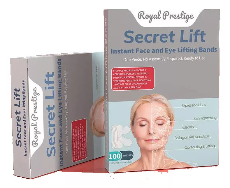 SECRET LIFT ANTI-EDAD